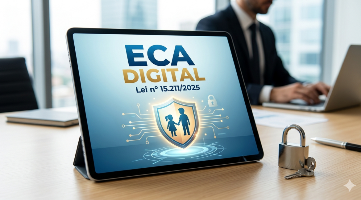Regras do Eca Digital Lei do ECA Digital
